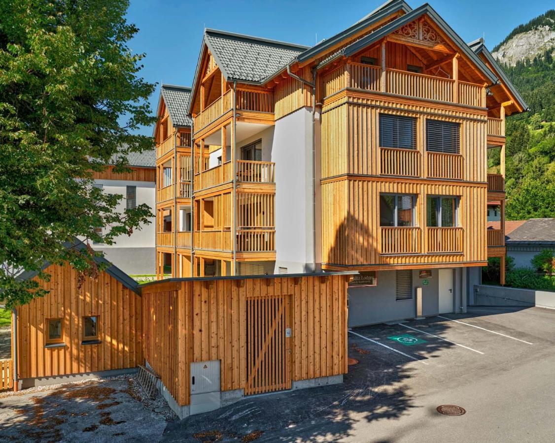 Die Tauplitz Lodges - Mountain View Lodge A11 By Aa Holiday Homes Exteriör bild