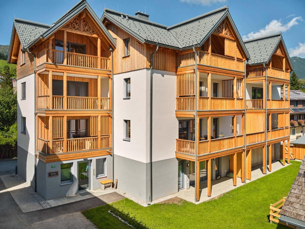 Die Tauplitz Lodges - Mountain View Lodge A11 By Aa Holiday Homes Exteriör bild